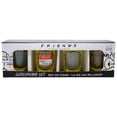 thumbnail image 3 of Friends Ensemble de Verres à Shot 4 Pcs, 3 of 3