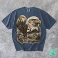 thumbnail image 3 of Fly High Jackie Shirt – Big Bear Bald Eagle Memorial Tee | 2012-2026 Tribute RIP, 3 of 5