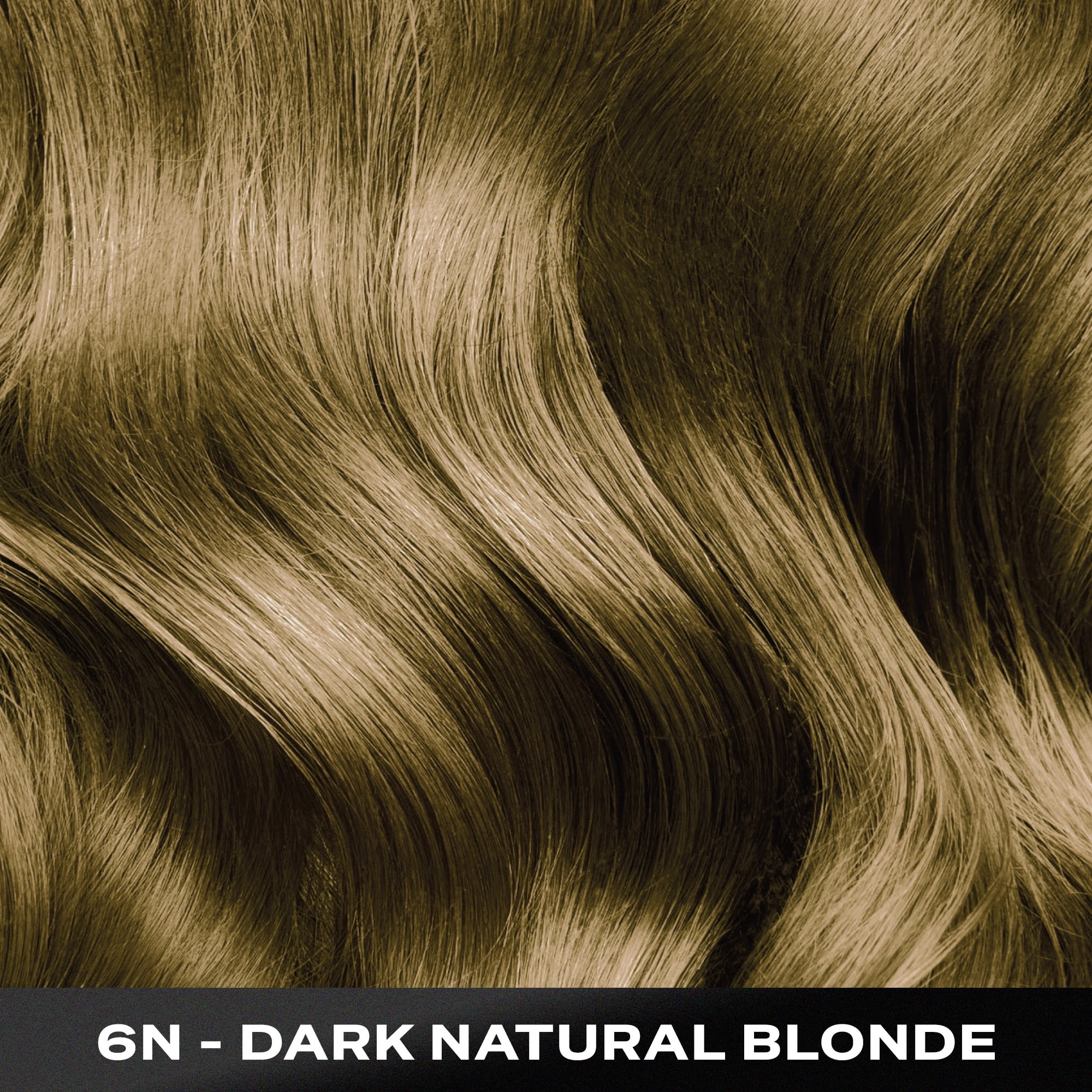 Ilaria COLORPRO Permanent Hair Color 6N-Dark Natural Blonde 2 oz