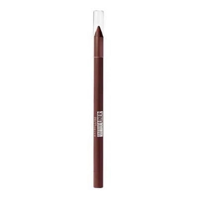 Delineador para ojos Maybelline New York Tattoo Liner bold brown 1.3 g