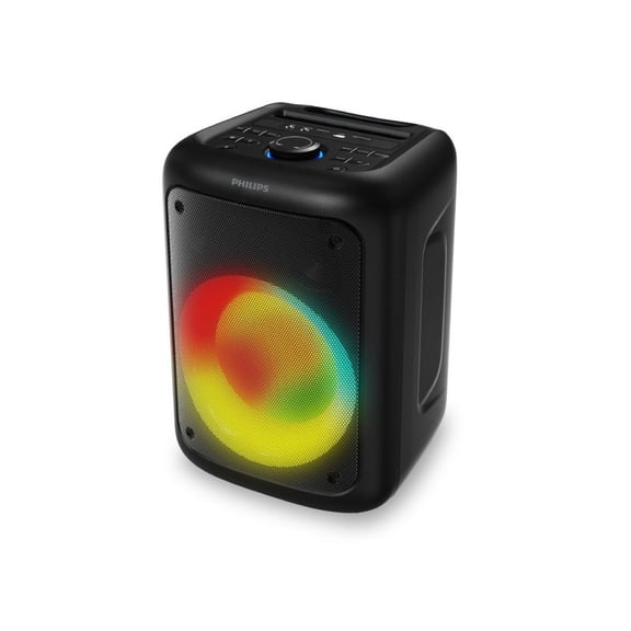 Bocina Philips Party Speaker Bluetooth Auracast TAX2000