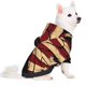 thumbnail image 2 of Balery Patriotic USA Butterfly Art Sudadera con Capucha para Perros Pequeños – Ropa para Mascotas, Disfraz para Perros y Gatos, Ideal para Fiestas y Cosplay-X-Small, 2 of 7