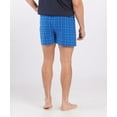 thumbnail image 2 of Boxercraft BM6701 Men's 100% Cotton Double-Brushed Flannel Boxer-Royal Field Day-L, 2 of 4