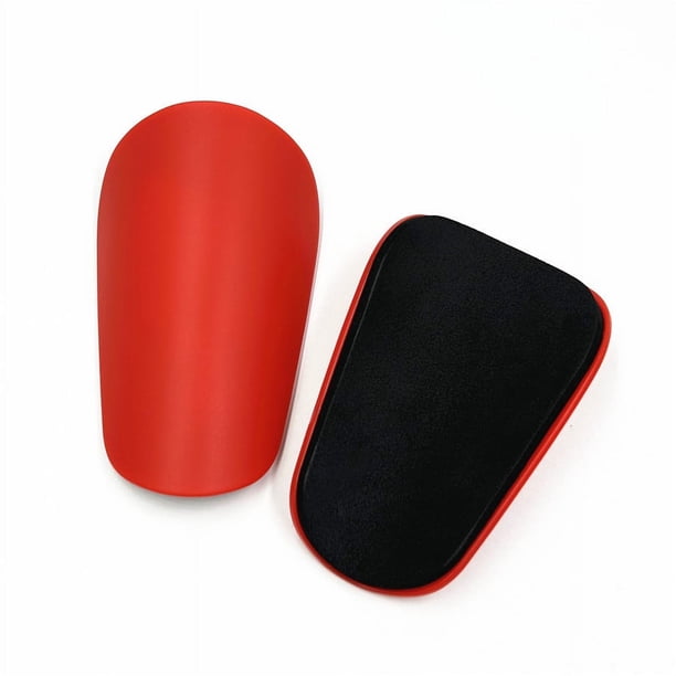 Mini espinilleras extra pequeñas para fútbol, mini espinilleras, suministros para entrenamiento de fútbol, equipo de protección, espinilleras, protector de pies