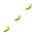 thumbnail image 3 of Inteprter Plástico Banana Protector contenedor caja soporte comida almuerzo fruta almacenamiento Banana Protector, contenedor de plátano, Type4 NO4, 3 of 6