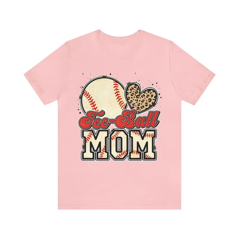 tee ball mom