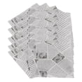 thumbnail image 2 of 500 Sábanas Papel De Envoltura De Sándwich Prueba De Alta Temperatura, Delicatessen Wrapping Food Paper Sheet Casking Casking Casking Liners Para Cocina Navidad, 2 of 7