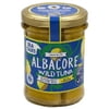 Sea Tales MSC Wild Caught Albacore Tuna in Olive Oil with Lemon, Jar