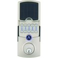 thumbnail image 4 of Array by Hampton 5007534 Barrington Satin Nickel Zinc Electronic Deadbolt, 4 of 4
