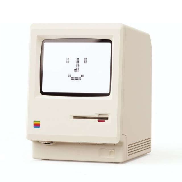 Retro Clock Creativity Alarm Clock Student Wake Up Artifact Desktop Decor Artifact Computer Keyboard 1200mah