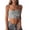Gray, variant on Camisole Tops for Women Ribbed U-Neck Tank Tops for Women Stretchy Knit Slim Breathable Womens Camisole Tank Tops Layering Casual S White