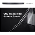 thumbnail image 3 of K&F CONCEPT 77mm Black Diffusion 1/2 Filter Mist Cinematic Effect Lens Filter with 28 Multi-Layer Coatings Waterproof/Scratch Resistant for Video/Vlog/Portrait Photography (Nano-X Series), 3 of 8