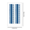 thumbnail image 4 of Cuadros Decorativos 4 Uds tatuaje pegatinas semipermanente cuerpo tatuaje pegatina impermeable para hombres mujeres Wdftyju embutido en tela, 4 of 4