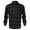 Green, variant on Mens Big and Tall Shirts Men's Winter Dress Long Sleeve Button Down Shirt (,3XL)