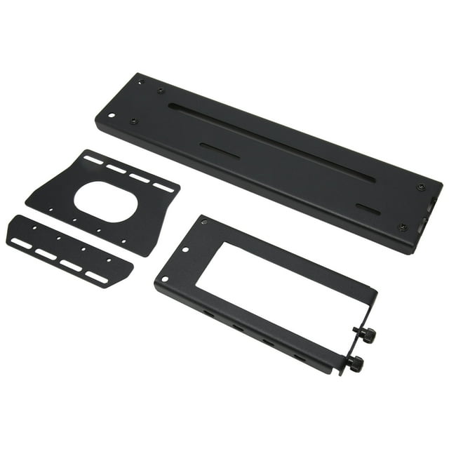 Support de GPU Réglable, Support de GPU Vertical, Support de GPU Vertical Support de Carte Graphique PCI E 3.0 X16 Support VGA Support pour Boîtier PC ATX