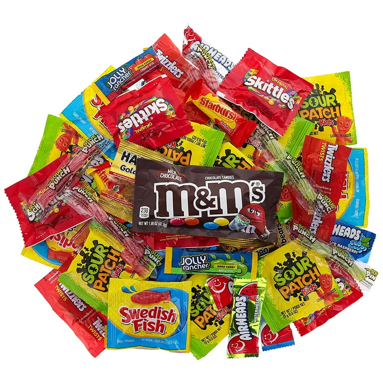 50 Scary-Sugary Candies for This Halloween