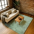 thumbnail image 7 of Addison Rugs Mayfield Premium Machine Washable Transitional Abstract Seafoam Rectangle Rug, 9' x 12', 7 of 7