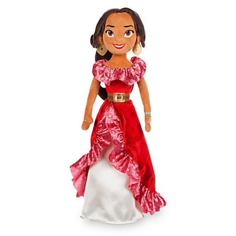 Elena of avalor plush sale