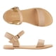 thumbnail image 2 of Sandalia DREAM PAIRS HOBOO-N plana nude con correa al tobillo 7.5, 2 of 6