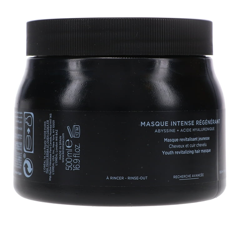 Kerastase Youth-Revitalizing Hair Masque, Intense Regenerant