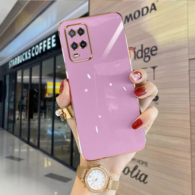 Funda Oppo A54 A77 A57 A17 A16 Funda De Teléfono Móvil De Moda ZBB