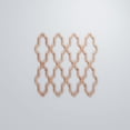 thumbnail image 5 of Ekena Millwork 15 3/8"W x 15 3/8"H x 3/8"T Medium Casablanca Decorative Fretwork Wood Wall Panels, Cherry, 5 of 6