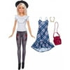 Barbie Fashionista Hipster Chic