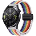 thumbnail image 1 of Correa de Nylon Trenzado para Huawei Watch GT6/GT5/GT4/GT3, 5/4/3 Pro 22mm, 1 of 4