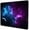 Large Galaxy, variant on Large Galaxy Mouse Pad with Stitched Edges Personalized Design Computer Laptop Mousepad Non-Slip Washable Rubber Mouse Mat 11.8 x 9.8 inch