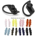 thumbnail image 2 of EarBuds Tips Plugs Soft Silicone Earbud -Ear Cover for -Powerbeats Pro, 2 of 17