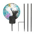 thumbnail image 1 of GROWTH TANK Garden Stake Light Animal Atmosphere Light Lawn Lamp for Lawn Garden Pathway Cat, 1 of 9