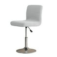 thumbnail image 4 of BAMILL Square Adjustable Height Bar Stool, 4 of 7