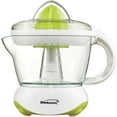 thumbnail image 1 of Brentwood Appliances J-15 White Citrus Squeezer/Juicer, 1 of 6