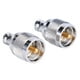 thumbnail image 5 of Adaptador coaxial RF hembra PL-259 a BNC Universal Accesorios Electrónicos, 5 of 6