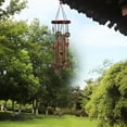 thumbnail image 3 of YLSHRF Carillon de Vent Carillon Suspendu Unique Motif Éléphant, pour la Maison, 3 of 8