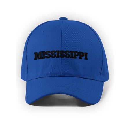 Mississippi Hat -Smartprints Designs Small