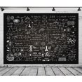 thumbnail image 2 of Telón de fondo: aula temática BELECO Fabric Science, 2,1 x 1,5 m, 2 of 7