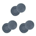 thumbnail image 4 of yingyy 1/2/3 2X Stool Cover Bar Supplies Dustproof Chair Covers Softness Handily Install Multipurpose Elasticity Extendable Gear Gray-blue L 3PCS, 4 of 6