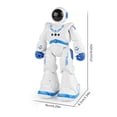 thumbnail image 2 of CHOK Holiday Gift Finder Gesture Sensor Dance Robot Programable Inteligente Sing Remote Control Educational Humanoid Robotics Toys Toys Christmas home decor christmas clearance outdoors i, 2 of 5