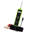 thumbnail image 2 of Car  P60 Automotive Circuit Tester Car Electrical System Short Tester 6-30V DC with Function LCD Display Flashlight Component Activation/Continuity Testing/Grounding, 2 of 7