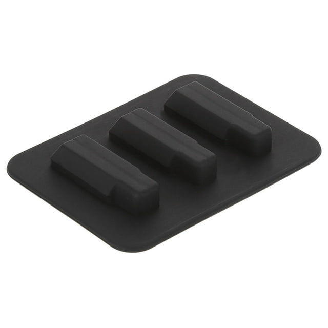 Silenciador de guitarra, silenciador de cuerdas de guitarra de silicona negra para ukelele y guitarra, silenciador de guitarra diseñado para profesionales