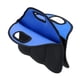 thumbnail image 2 of Bolsa portadora de vino, bolsa fría para botellas, soporte aislado para botellas de vino de neopreno, soporte para botellas de agua y latas de cerveza azul oscuro, 2 of 9