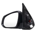 thumbnail image 3 of For Door Mirror 2016 2017 2018 2019 2020 2021 2022 TACOMA Heated Turn Signal BSD PTM Cap Driver Left Side, 3 of 16