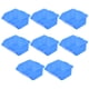 thumbnail image 1 of Cajas de almacenamiento de almacenamiento de almacenamiento de almacenamiento de almacenamiento de almacenamiento de 8 piezas de almacenamiento, 1 of 5