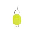 thumbnail image 5 of Soidarity Tope de cuerda de carrete, soporte de línea de pescado, accesorios de pesca resistentes al desgaste, guardián de alambre para pesca con caña, Amarillo fluorescente 2piezas Soidarity CBP269258, 5 of 5