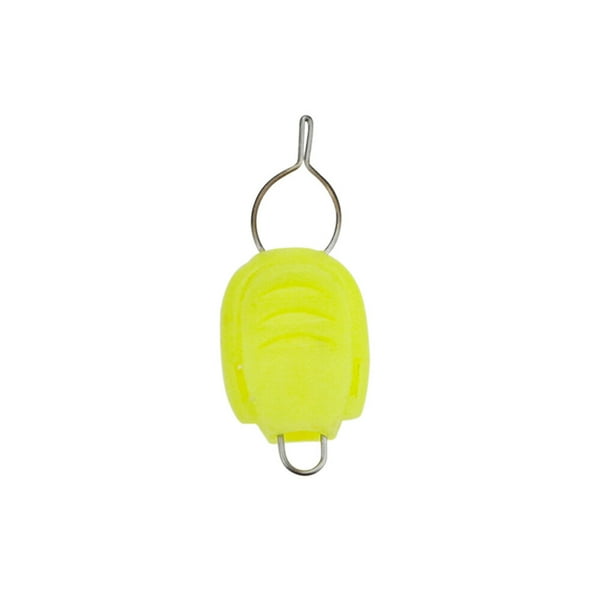 Soidarity Tope de cuerda de carrete, hebilla de parada de plástico multifuncional, accesorios de pesca, alambre de lanzamiento de cebo ligero, Type3 NO3