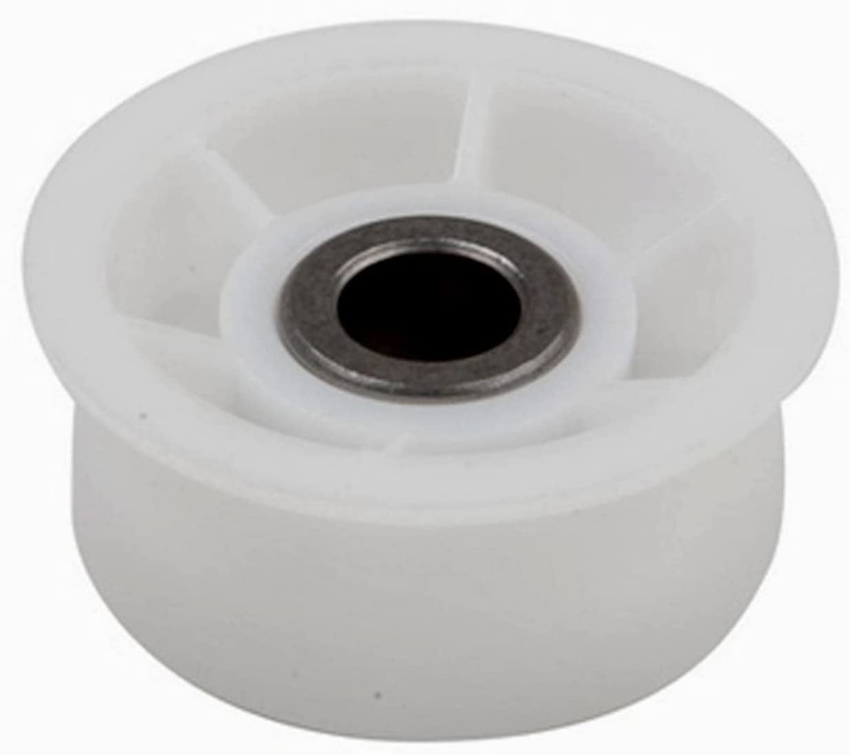 Scaroo DC97-07509B Dryer Idler Roller Fit For Samsung AP6038887 6-PACK