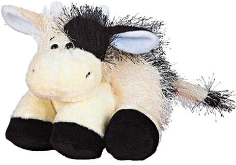 COW Webkinz PLUSH ONLY LOT OF 2  ROCKERZ HORSE JUST THE PLUSH !!!!! 