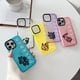 thumbnail image 3 of Anime Japonés Pixel Pokemon Clear Casetify Funda Para Teléfono Para iPhone 14 13 12 11 Pro Max 7 8 Plus SE X XR , Protectora Suave, 3 of 4