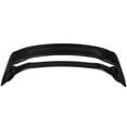 thumbnail image 2 of Ikon Motorsports Compatible with 12-15 Civic MU Style ABS Trunk Spoiler Painted Crystal Black Pearl, 2 of 7